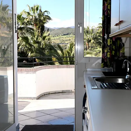 Golf Resort, Pool, Bbq, Massive Sunny Terrace With Mountain Views Estepona