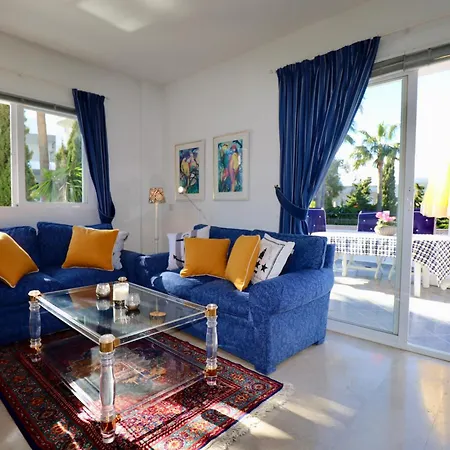 Apartment Golf Resort, Pool, Bbq, Massive Sunny Terrace With Mountain Views