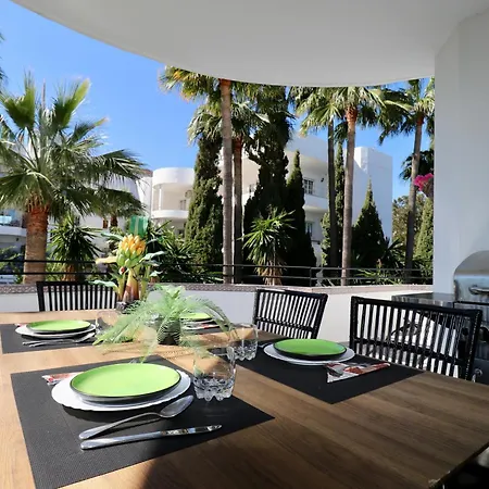 Golf Resort, Pool, Bbq, Massive Sunny Terrace With Mountain Views * אסטפונה