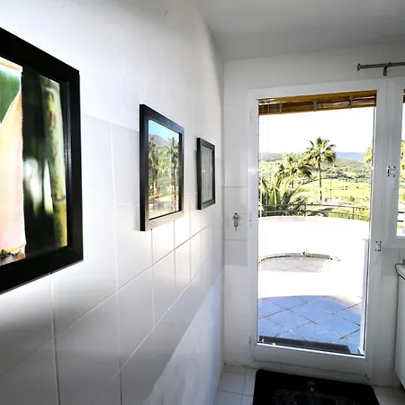 Golf Resort, Pool, Bbq, Massive Sunny Terrace With Mountain Views * אסטפונה