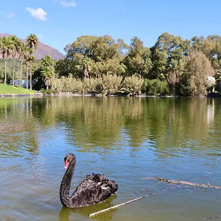 Golf Resort, Pool, Bbq, Massive Sunny Terrace With Mountain Views * אסטפונה