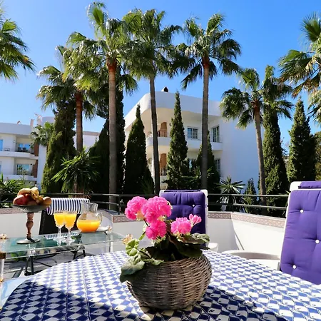 Golf Resort, Pool, Bbq, Massive Sunny Terrace With Mountain Views * אסטפונה