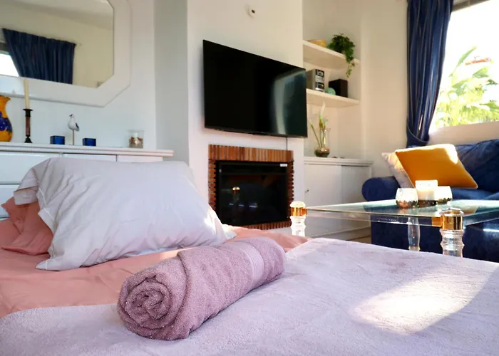 Golf Resort, Pool, Bbq, Massive Sunny Terrace With Mountain Views