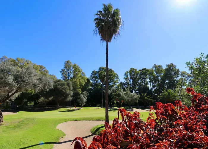 Golf Resort, Pool, Bbq, Massive Sunny Terrace With Mountain Views Apartment *