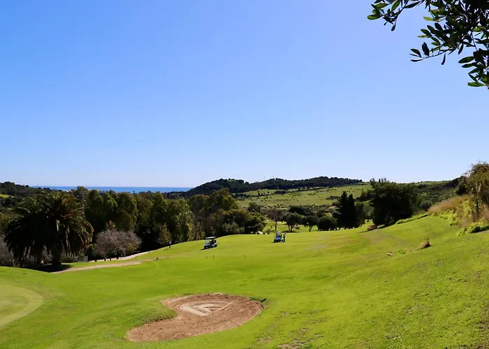 Golf Resort, Pool, Bbq, Massive Sunny Terrace With Mountain Views 아파트 에스테포나