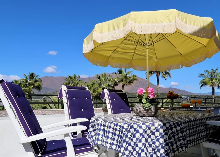 아파트 Golf Resort, Pool, Bbq, Massive Sunny Terrace With Mountain Views *