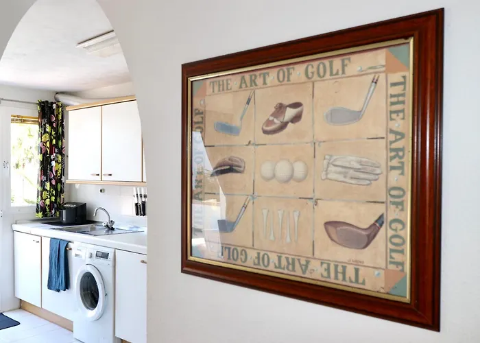 Golf Resort, Pool, Bbq, Massive Sunny Terrace With Mountain Views *